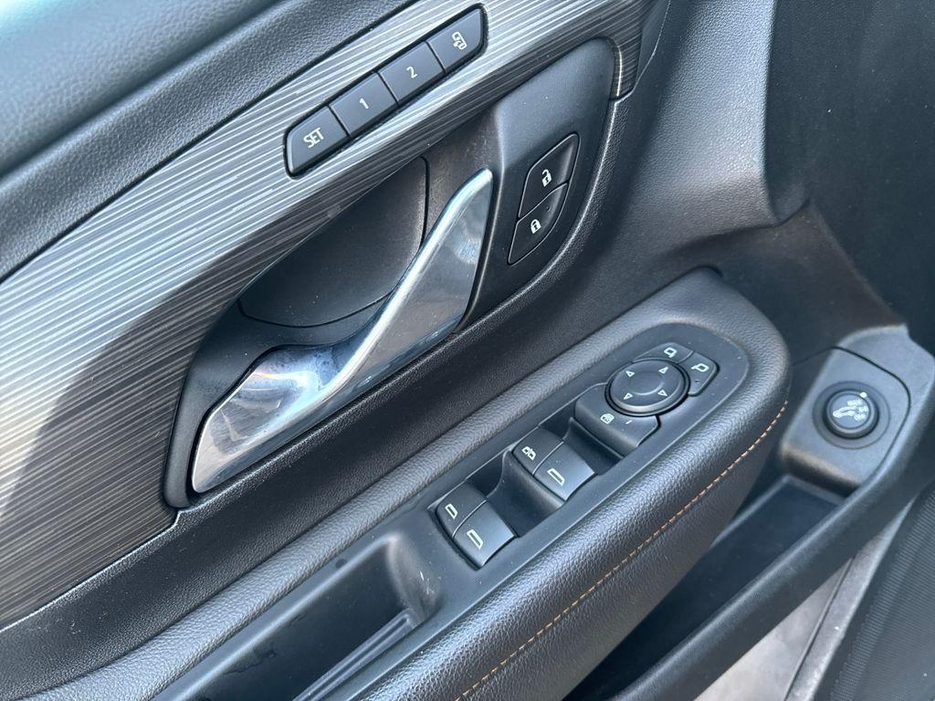 used 2021 GMC Terrain car, priced at $19,998