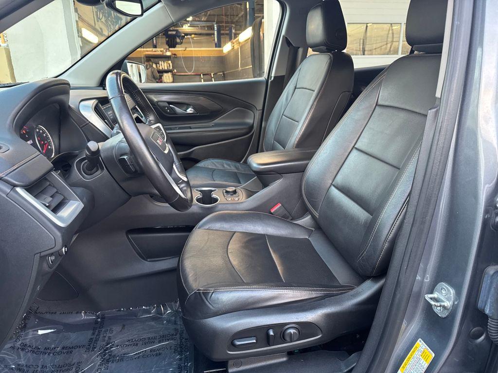 used 2021 GMC Terrain car, priced at $19,998