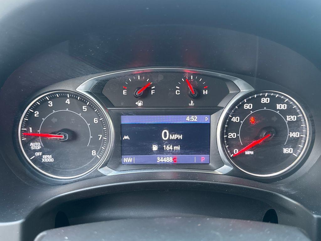 used 2021 GMC Terrain car, priced at $19,998