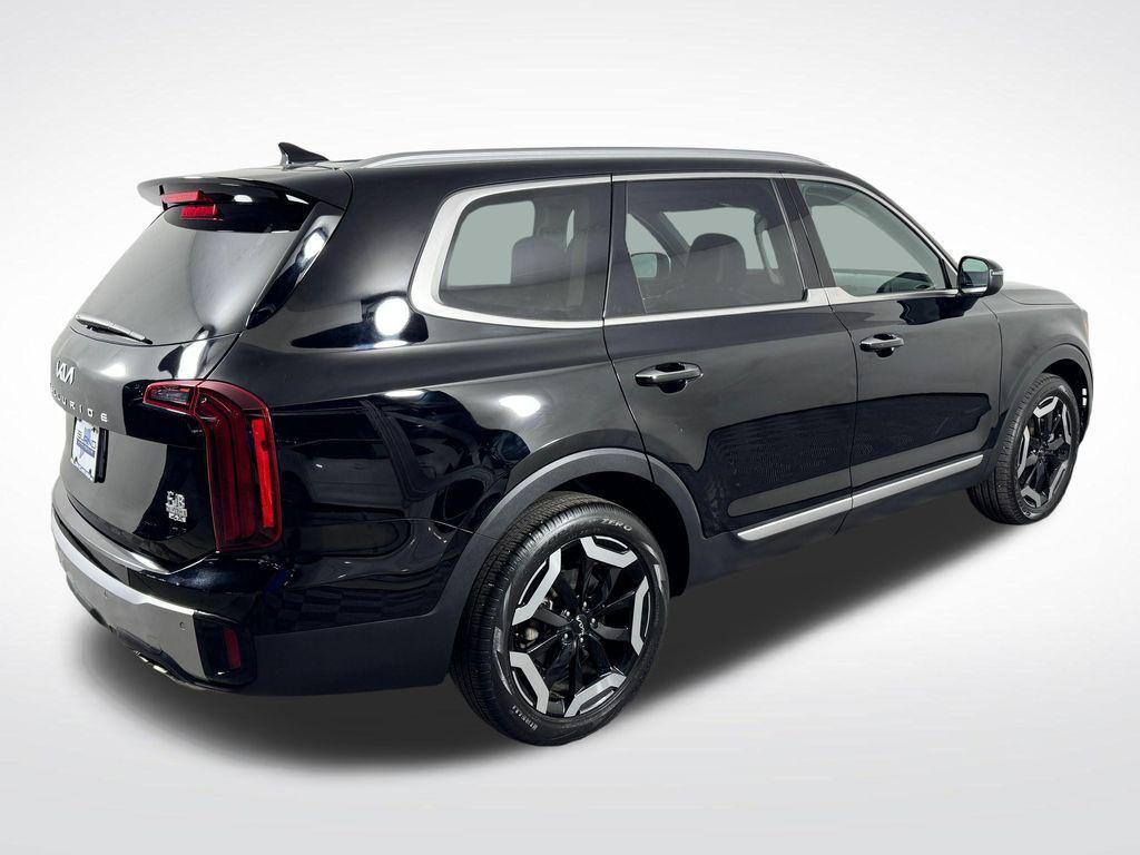 used 2023 Kia Telluride car, priced at $30,999