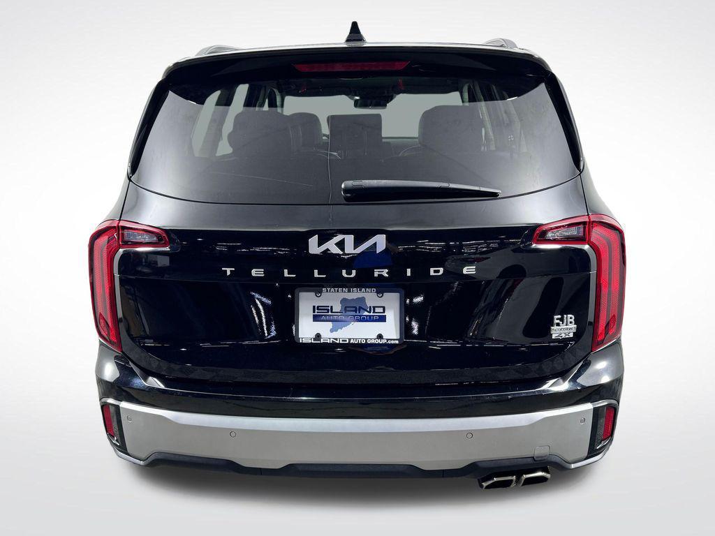 used 2023 Kia Telluride car, priced at $30,999