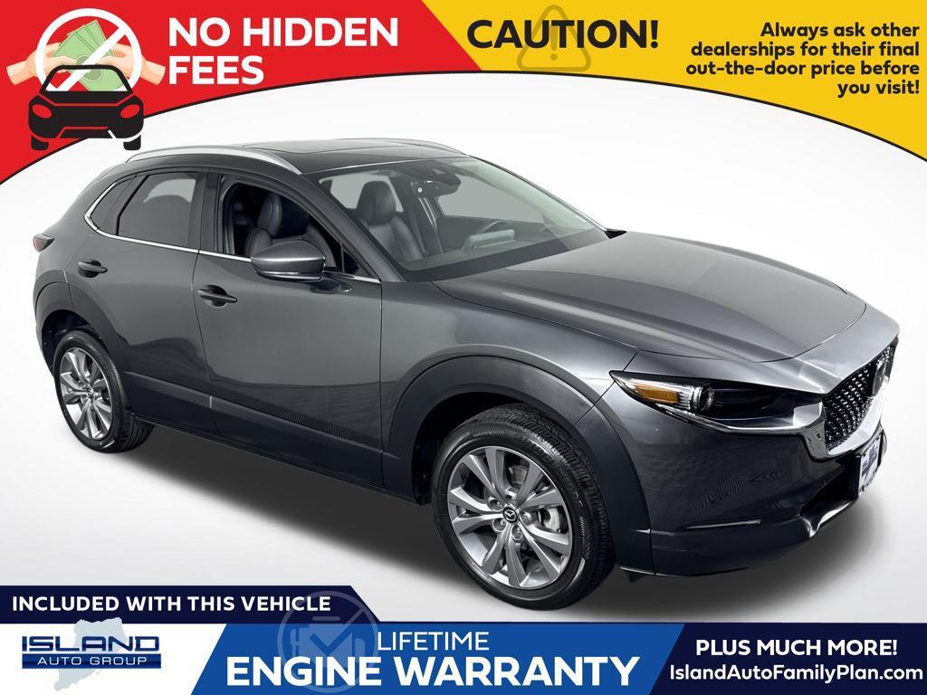 used 2023 Mazda CX-30 car, priced at $22,550