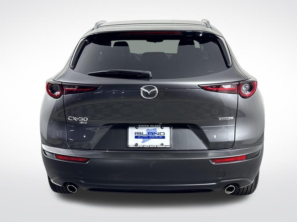 used 2023 Mazda CX-30 car, priced at $22,550