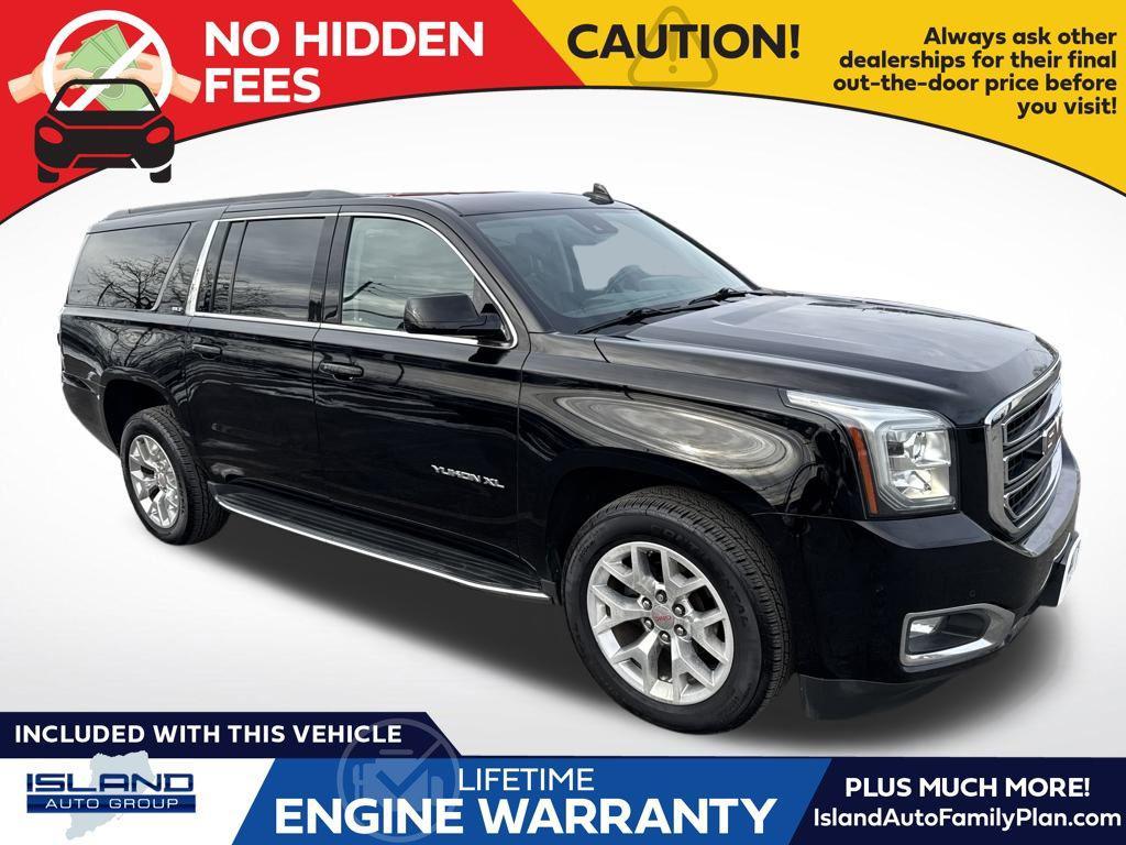 used 2020 GMC Yukon XL car, priced at $27,598