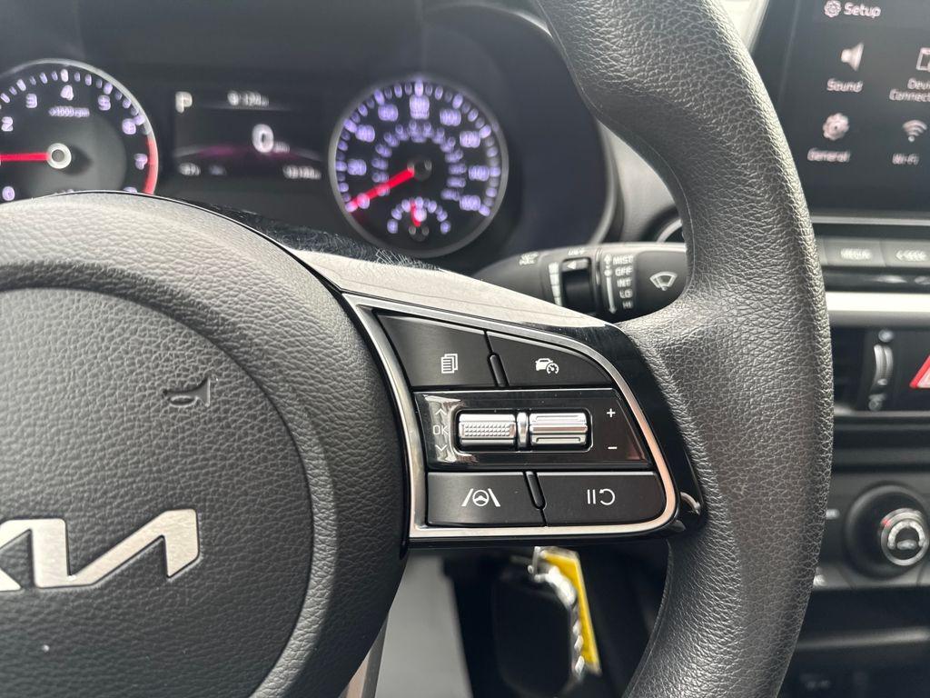 used 2023 Kia Forte car, priced at $15,978
