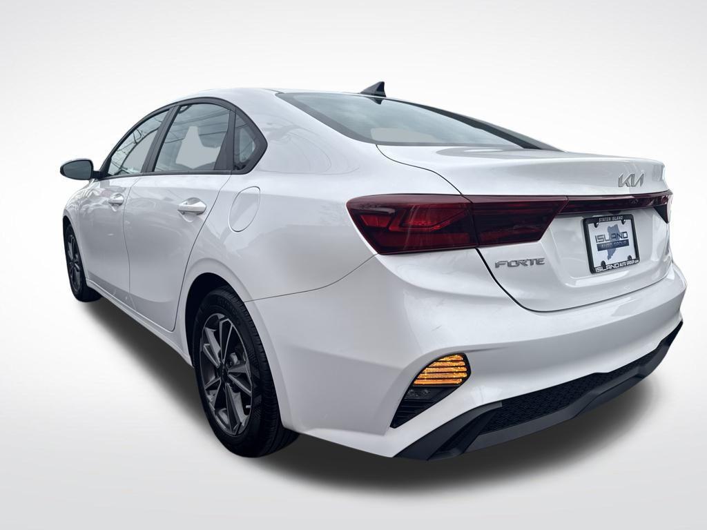 used 2023 Kia Forte car, priced at $15,978