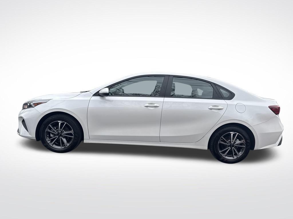 used 2023 Kia Forte car, priced at $15,978