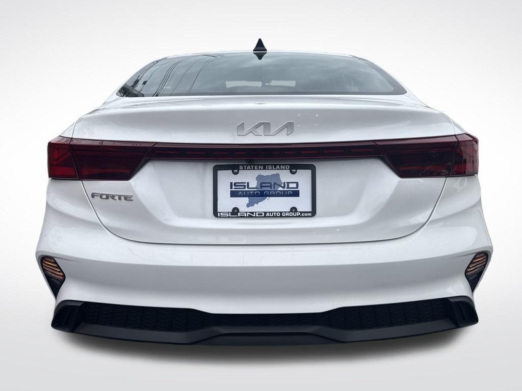 used 2023 Kia Forte car, priced at $15,978