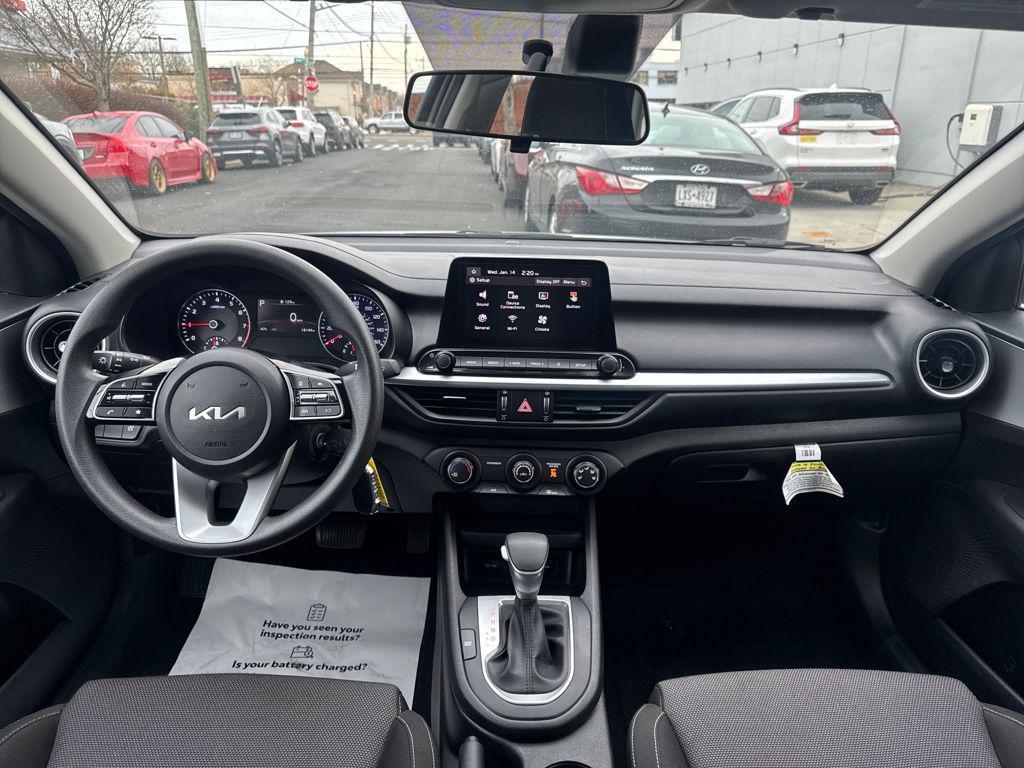 used 2023 Kia Forte car, priced at $15,978