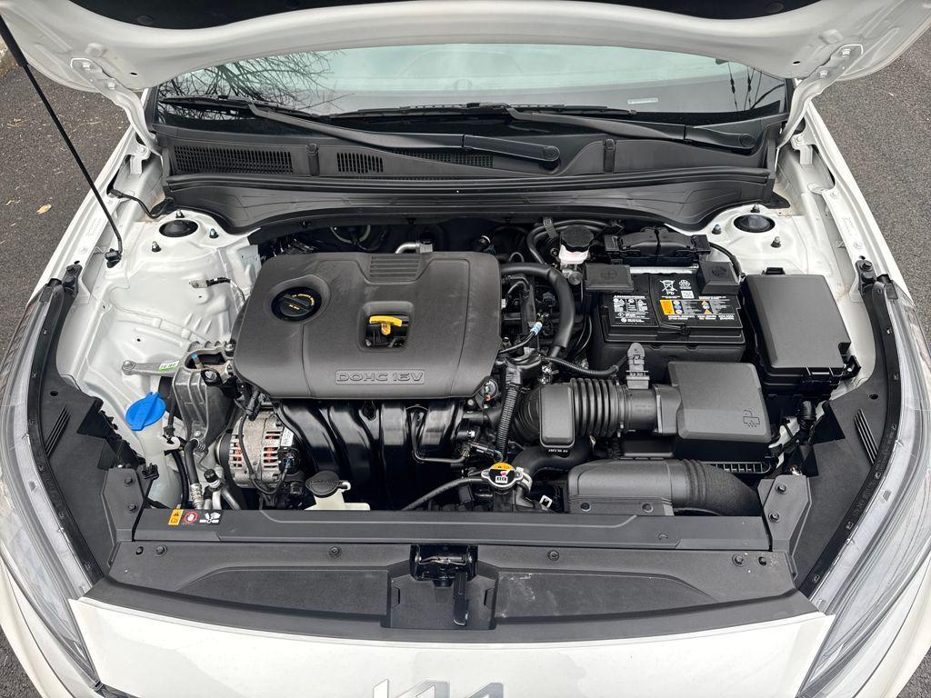 used 2023 Kia Forte car, priced at $15,978