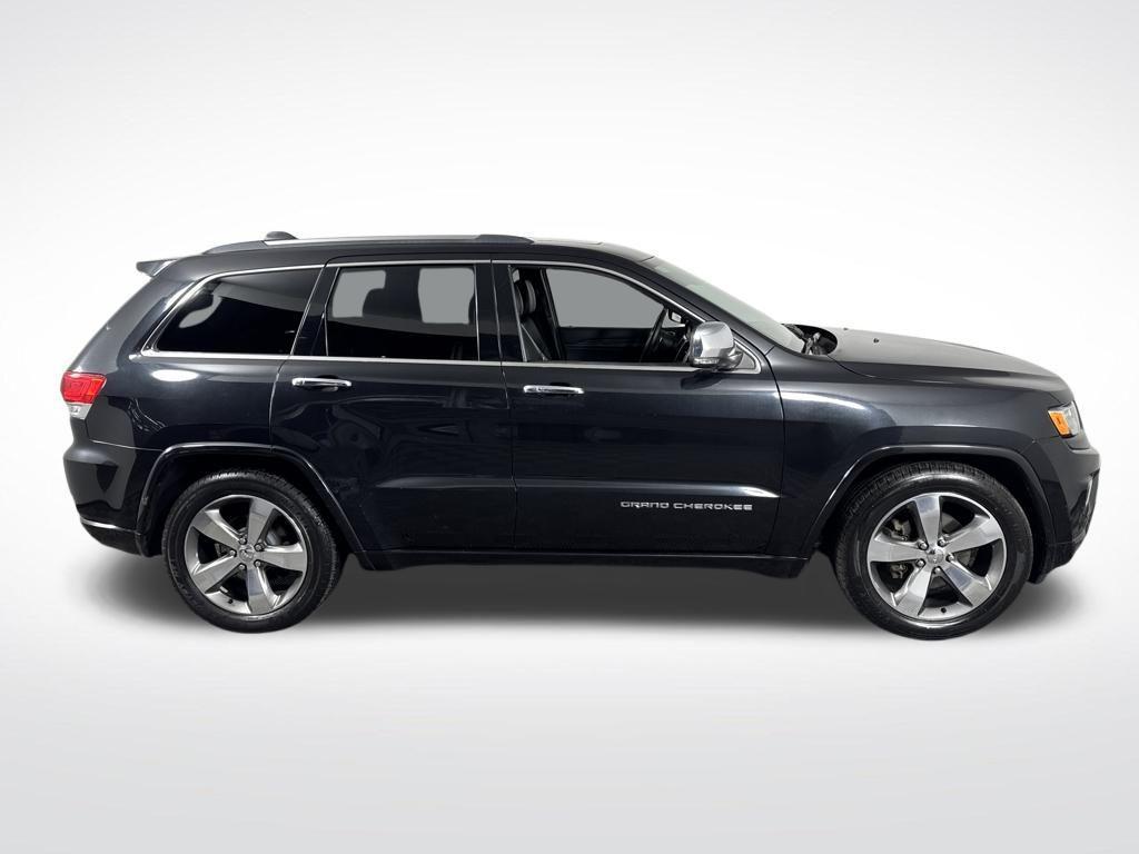 used 2016 Jeep Grand Cherokee car, priced at $16,999