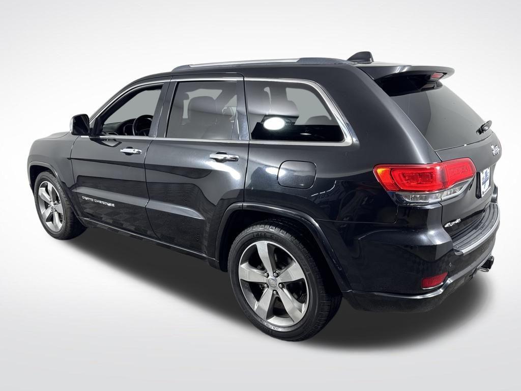 used 2016 Jeep Grand Cherokee car, priced at $16,999