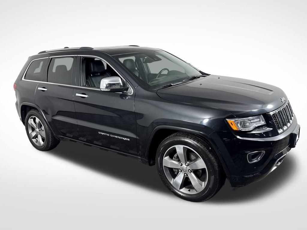 used 2016 Jeep Grand Cherokee car, priced at $16,999