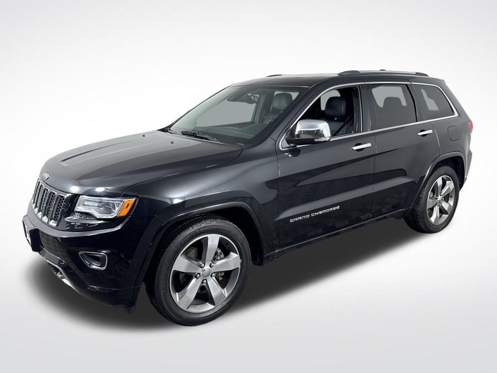 used 2016 Jeep Grand Cherokee car, priced at $16,999