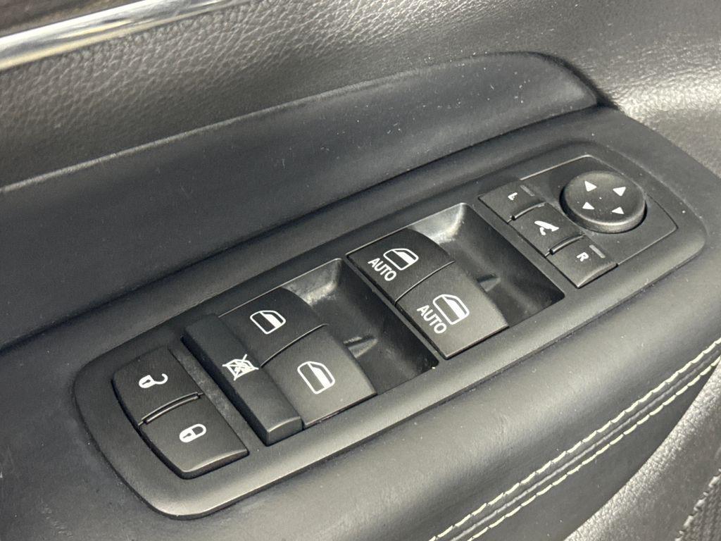 used 2016 Jeep Grand Cherokee car, priced at $16,999