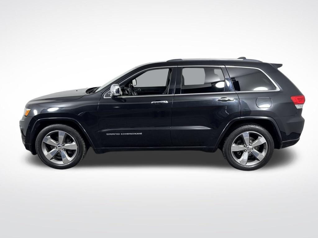 used 2016 Jeep Grand Cherokee car, priced at $16,999