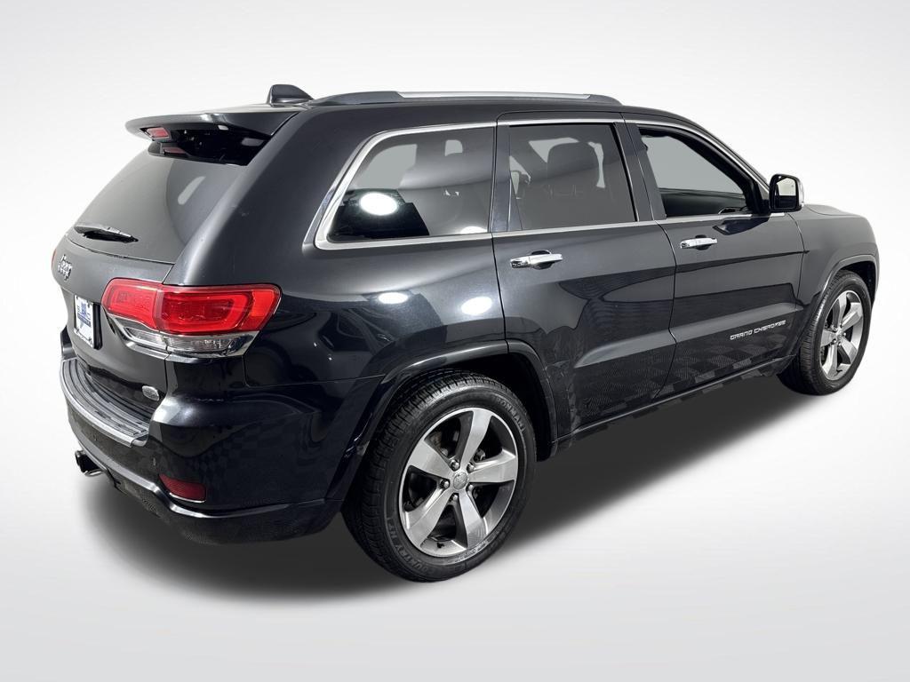 used 2016 Jeep Grand Cherokee car, priced at $16,999