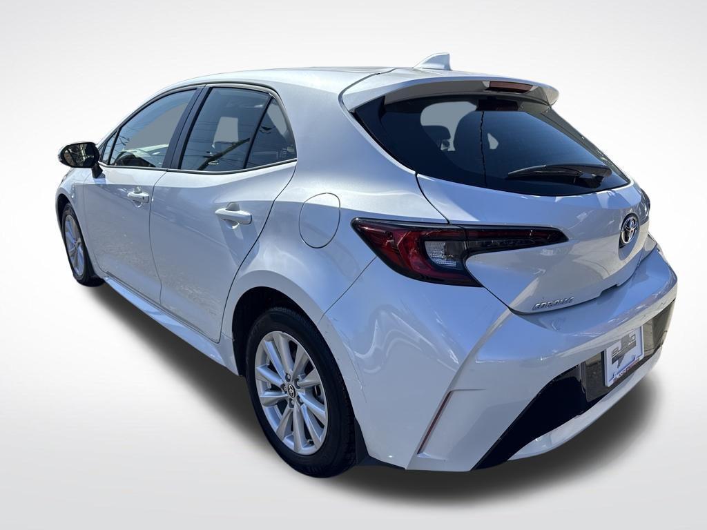 used 2025 Toyota Corolla car, priced at $22,988