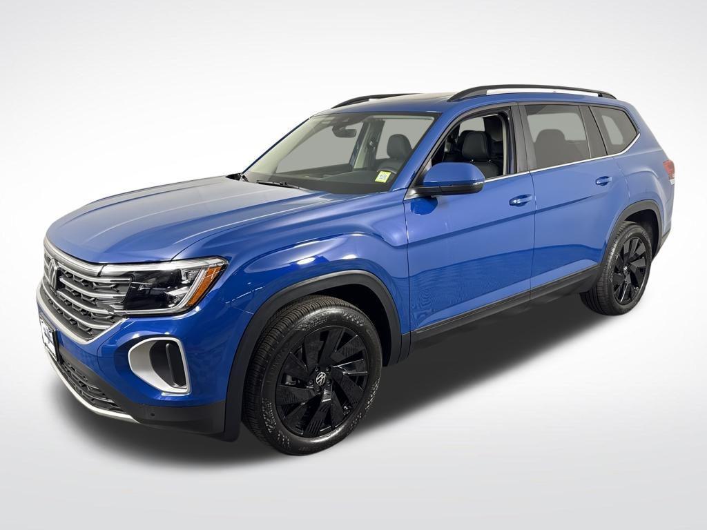 used 2025 Volkswagen Atlas car, priced at $39,995