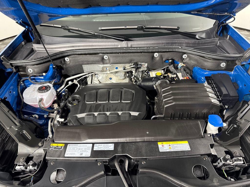 used 2025 Volkswagen Atlas car, priced at $39,995
