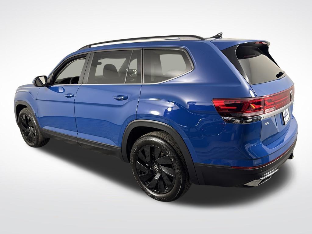 used 2025 Volkswagen Atlas car, priced at $39,995