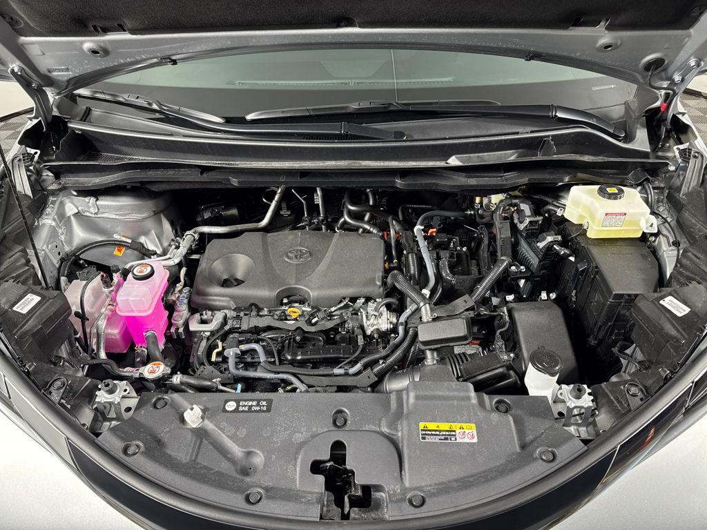 used 2025 Toyota Sienna car, priced at $69,895