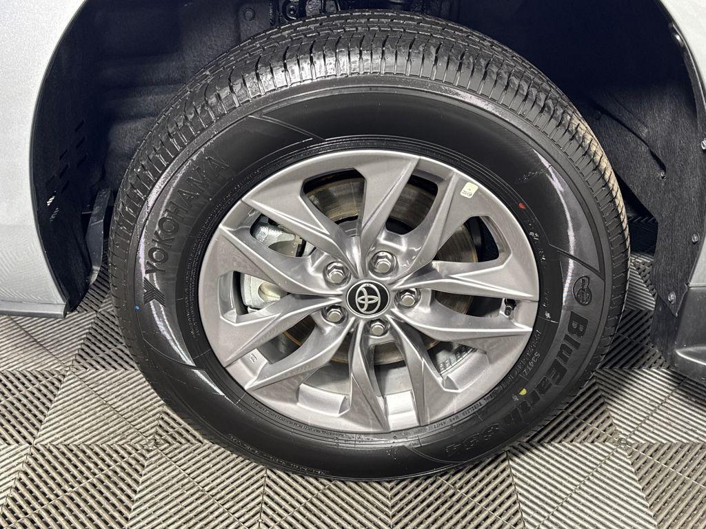 used 2025 Toyota Sienna car, priced at $69,895