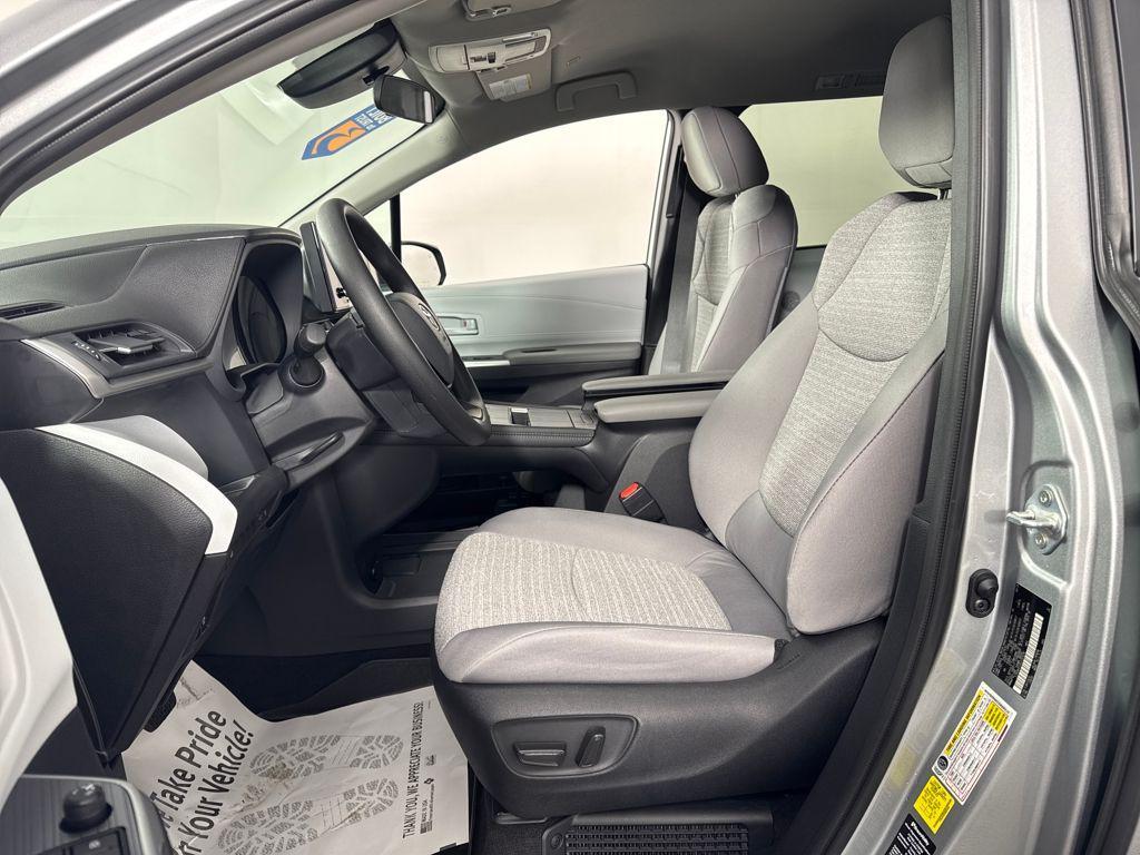 used 2025 Toyota Sienna car, priced at $69,895