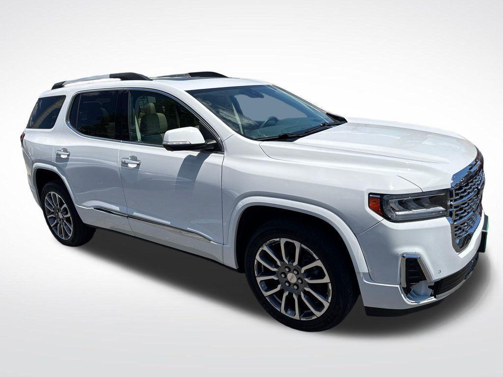 used 2023 GMC Acadia car, priced at $32,978