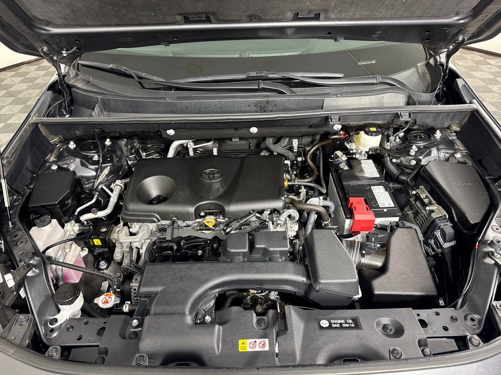 used 2023 Toyota RAV4 car, priced at $32,280