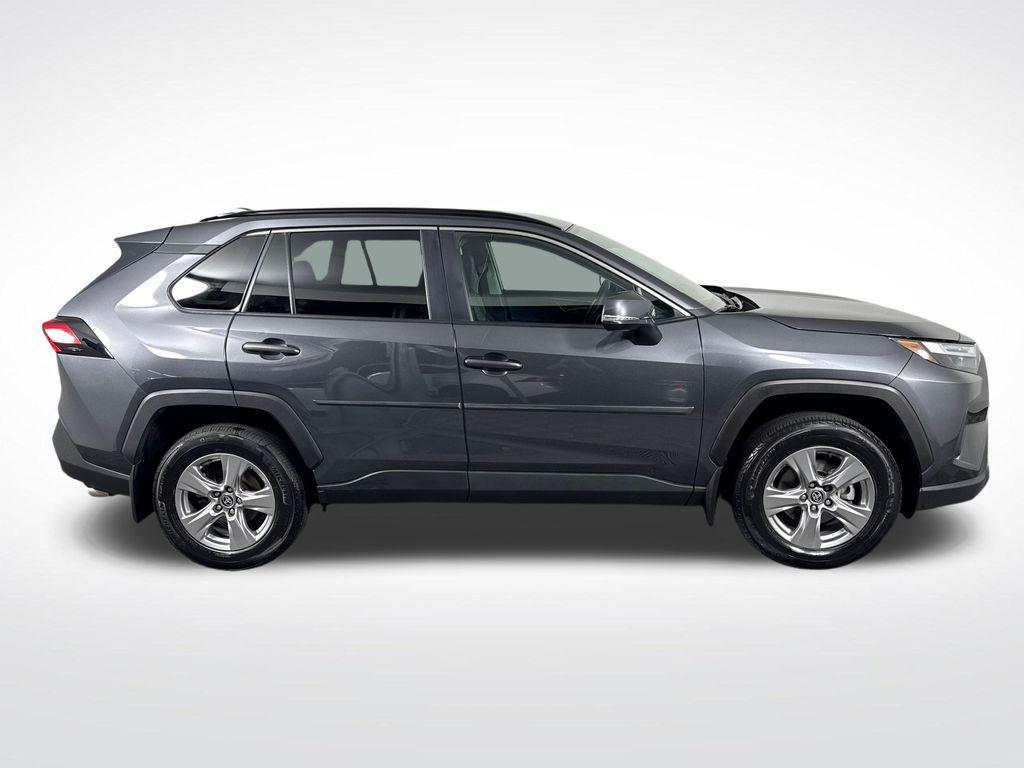 used 2023 Toyota RAV4 car, priced at $32,280
