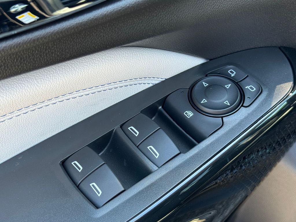 used 2024 Chevrolet Trax car, priced at $19,978