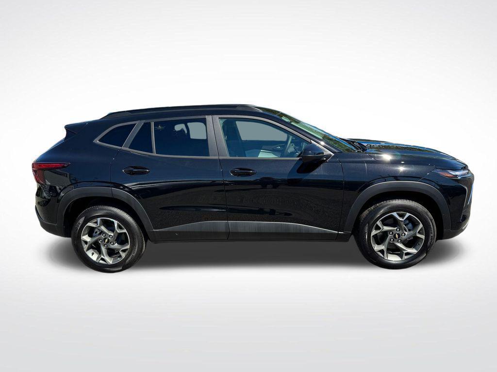 used 2024 Chevrolet Trax car, priced at $19,978