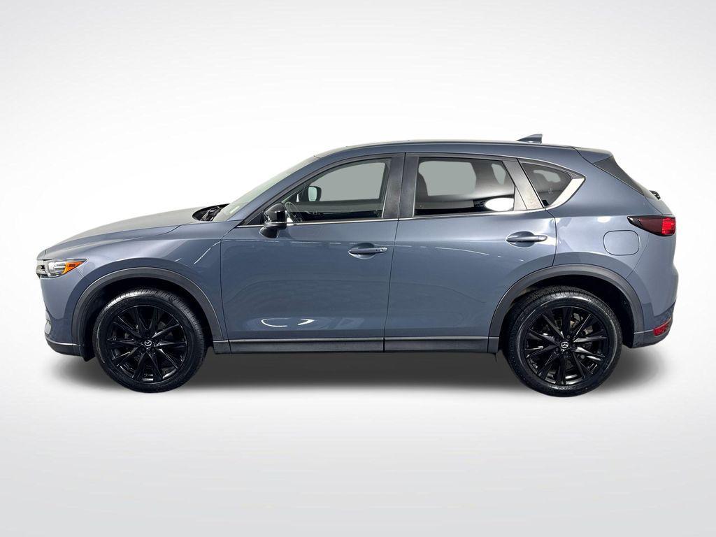 used 2021 Mazda CX-5 car, priced at $21,980