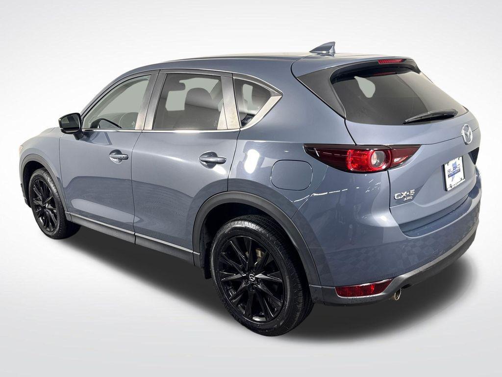 used 2021 Mazda CX-5 car, priced at $21,980