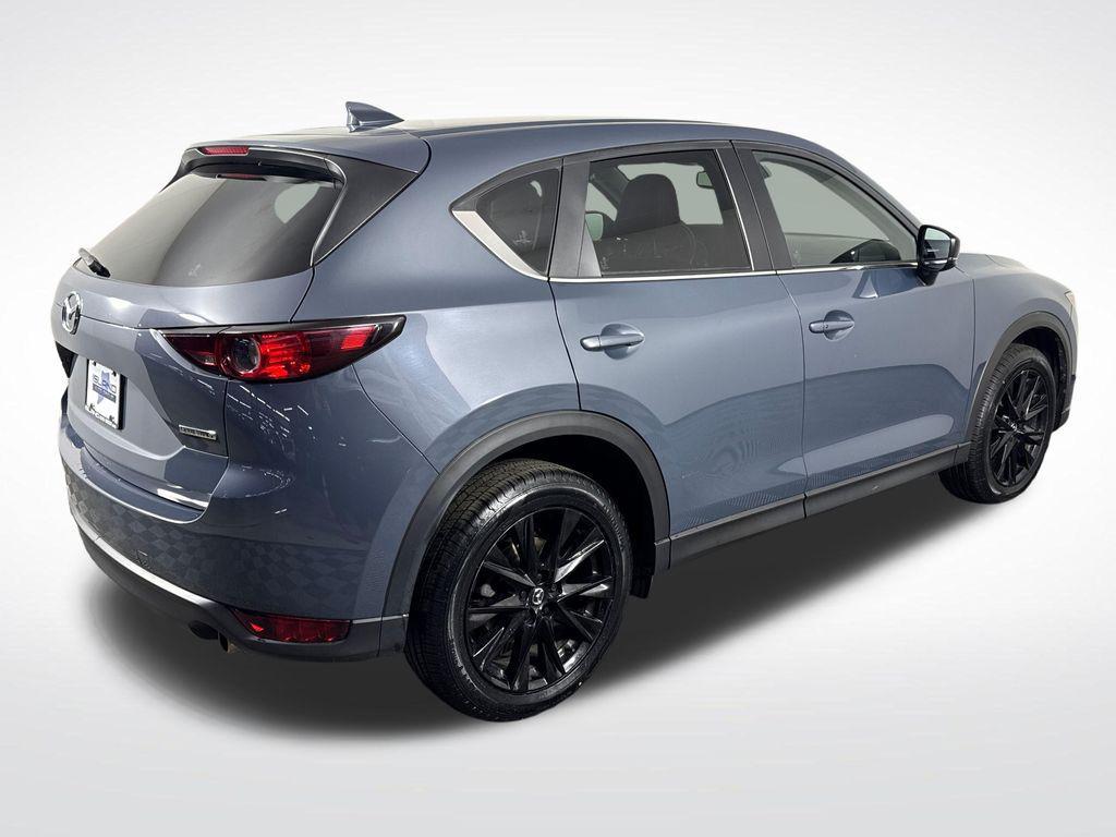 used 2021 Mazda CX-5 car, priced at $21,980