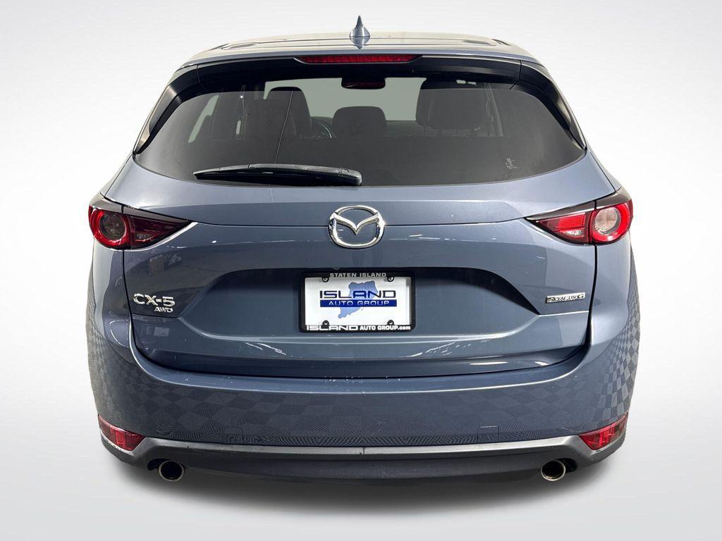 used 2021 Mazda CX-5 car, priced at $21,980