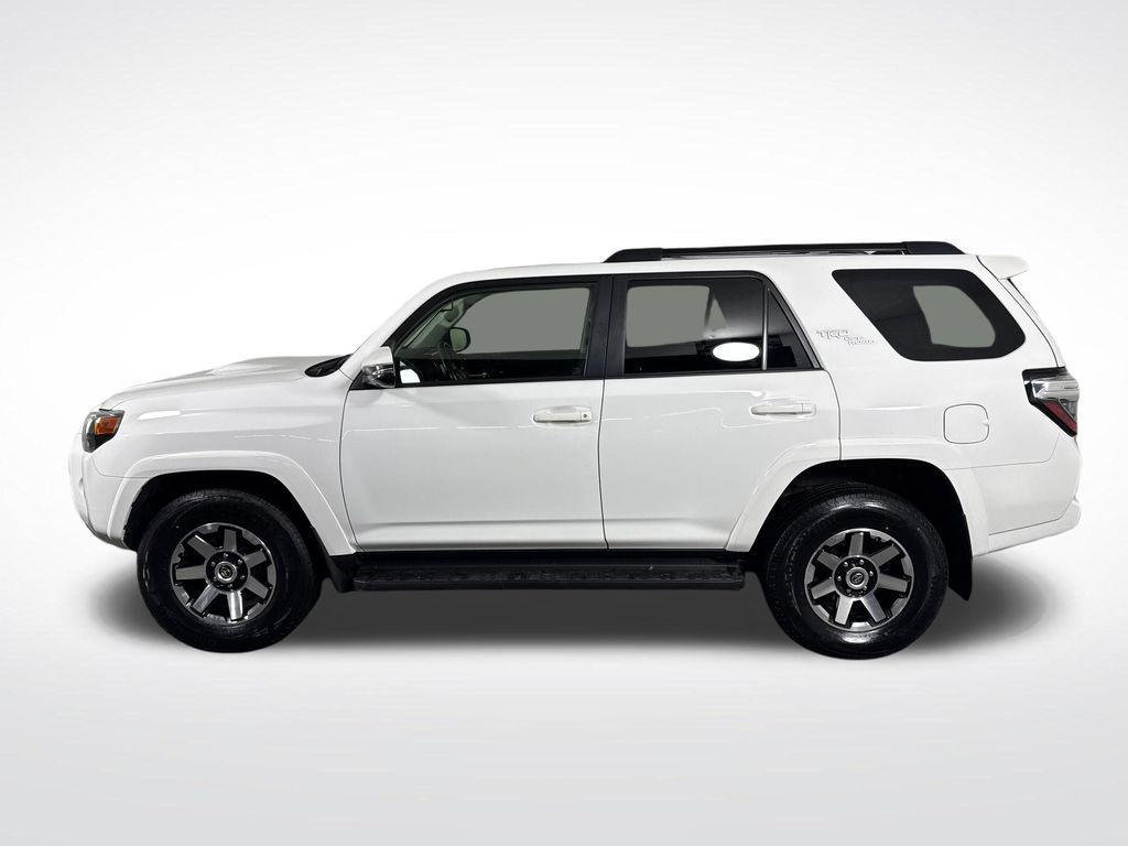 used 2023 Toyota 4Runner car, priced at $49,840