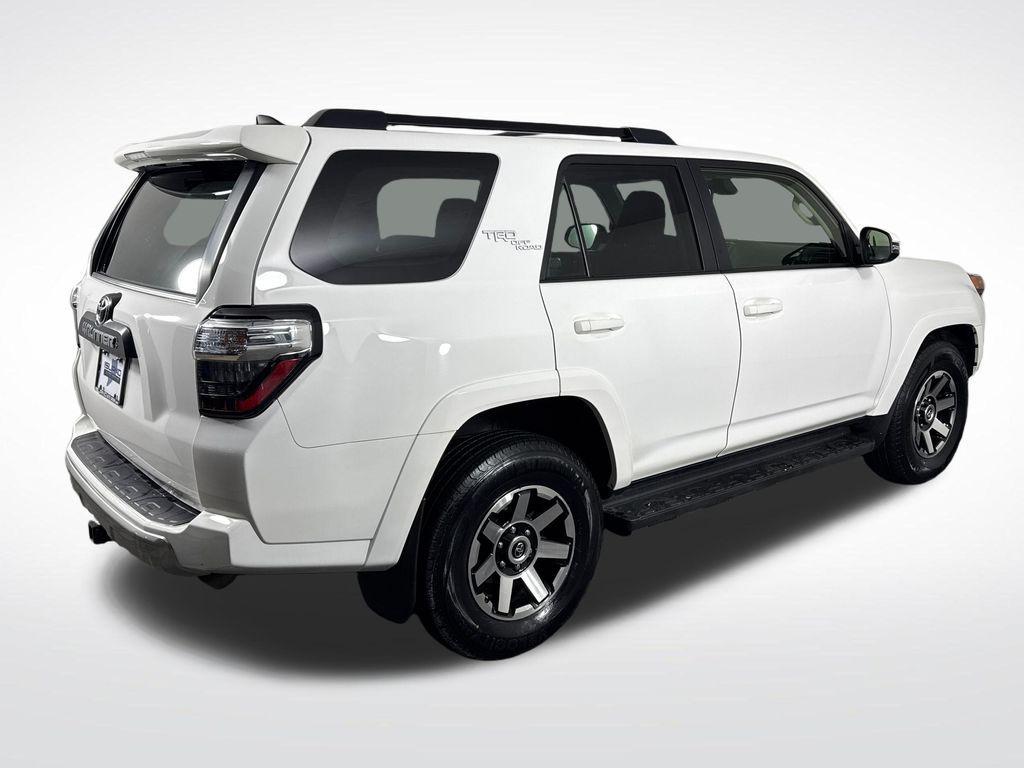 used 2023 Toyota 4Runner car, priced at $49,840