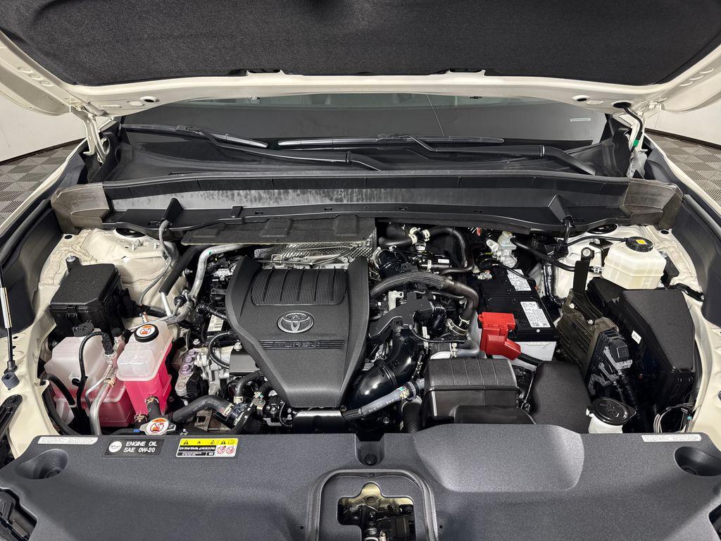 used 2024 Toyota Grand Highlander car, priced at $50,580