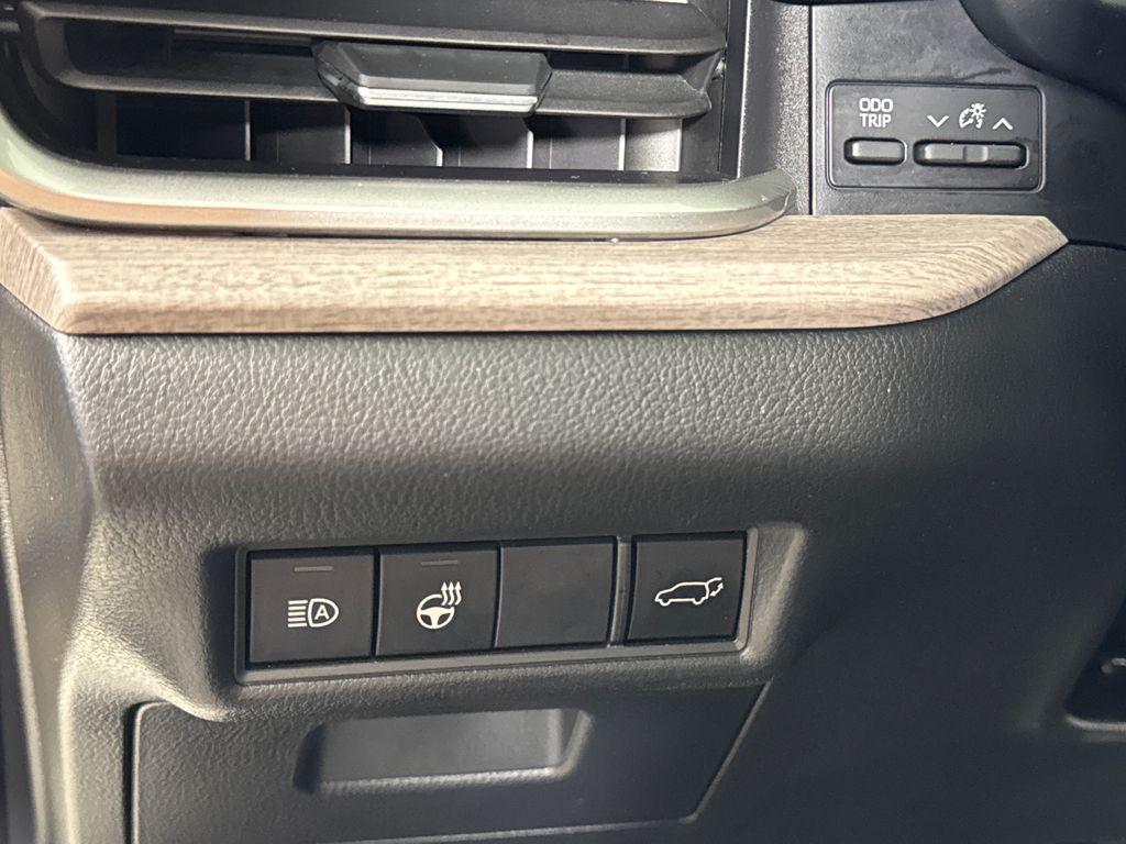 used 2024 Toyota Grand Highlander car, priced at $50,580