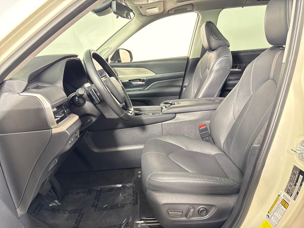 used 2024 Toyota Grand Highlander car, priced at $50,580