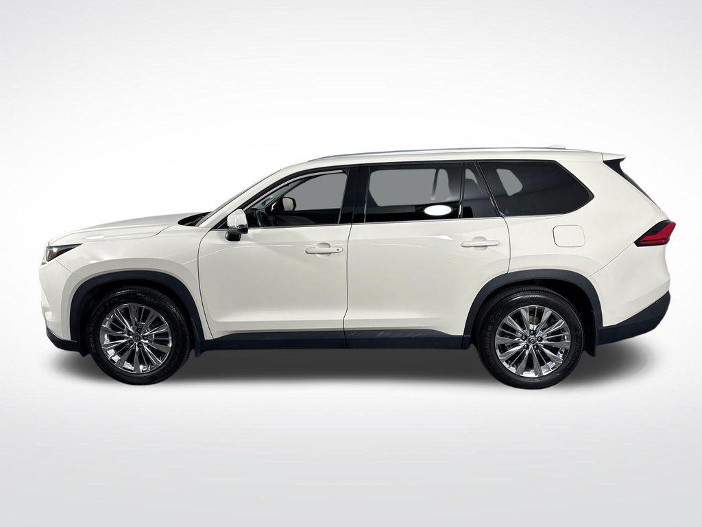 used 2024 Toyota Grand Highlander car, priced at $50,580