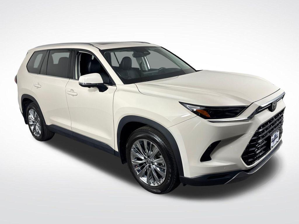 used 2024 Toyota Grand Highlander car, priced at $50,580