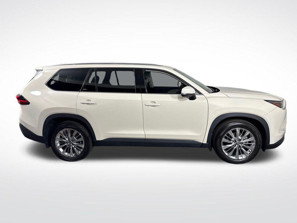 used 2024 Toyota Grand Highlander car, priced at $50,580