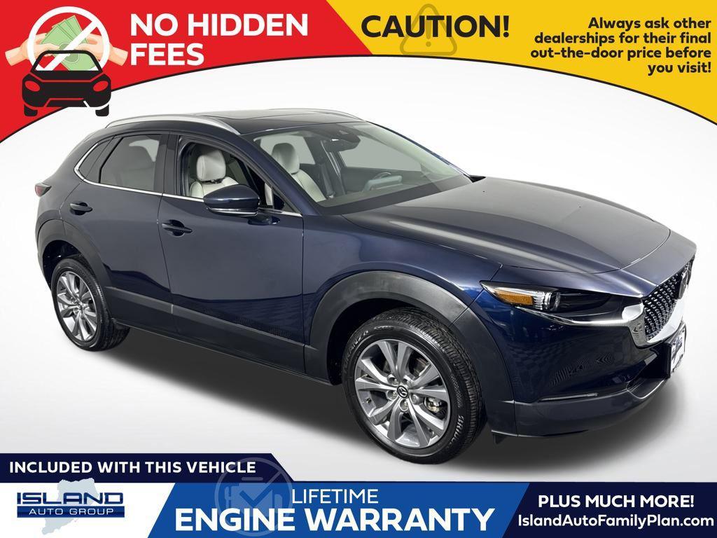 used 2023 Mazda CX-30 car, priced at $22,995