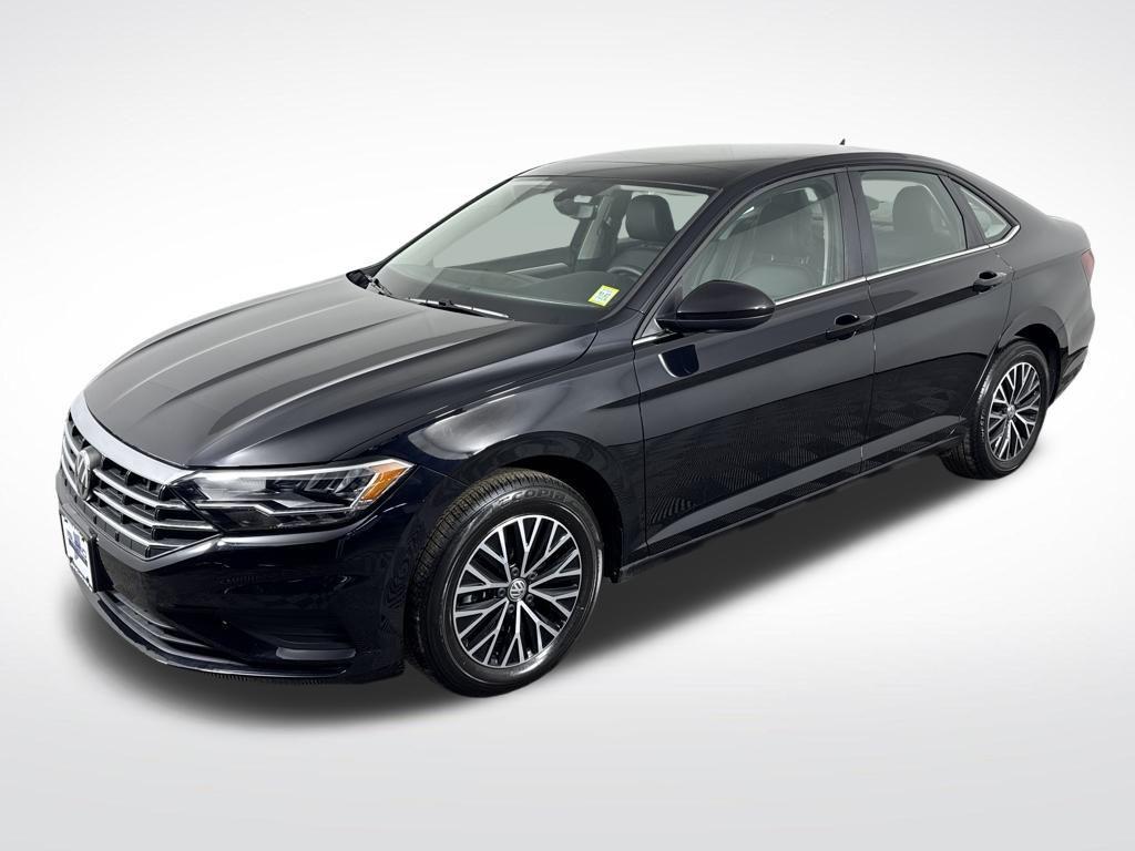 used 2021 Volkswagen Jetta car, priced at $15,995