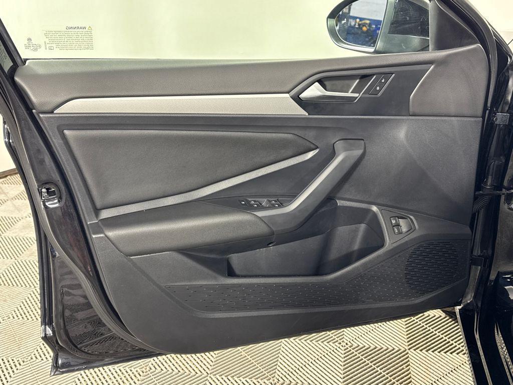 used 2021 Volkswagen Jetta car, priced at $15,995