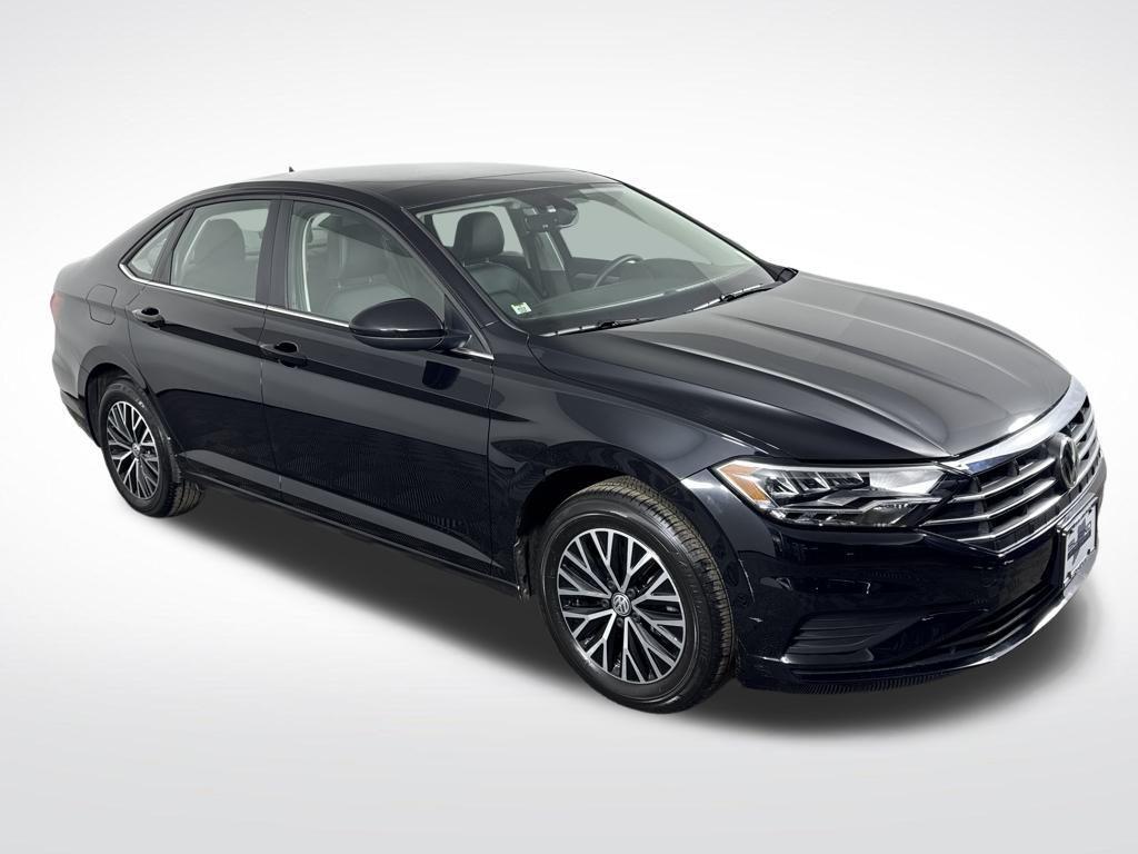 used 2021 Volkswagen Jetta car, priced at $15,995