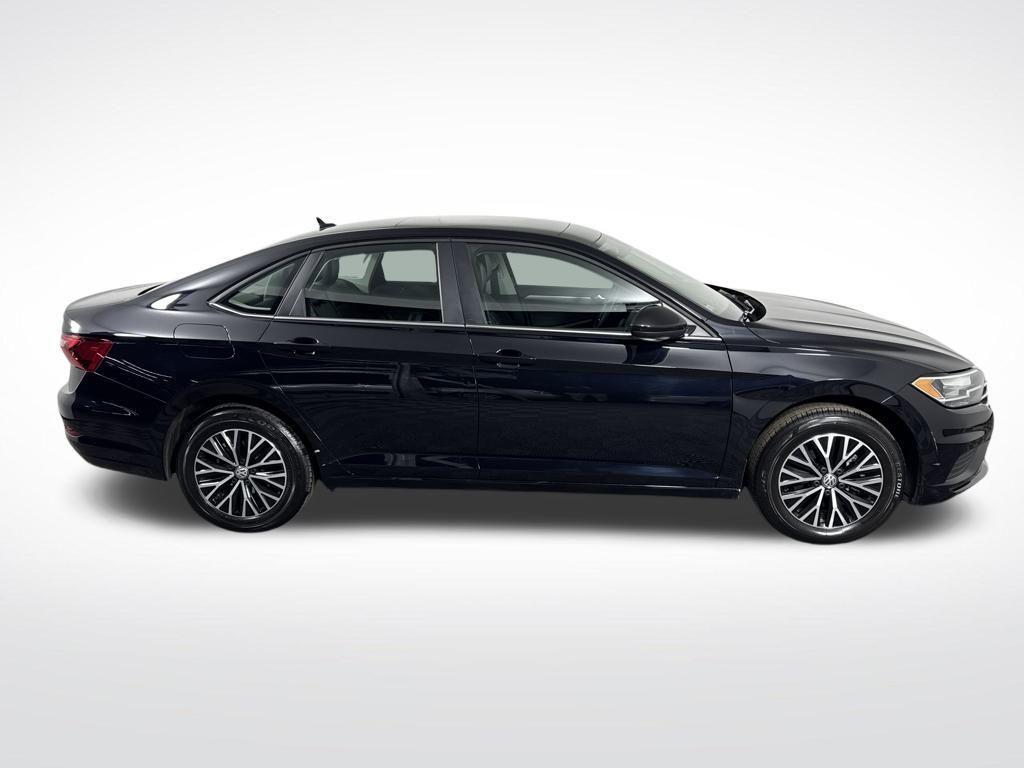 used 2021 Volkswagen Jetta car, priced at $15,995